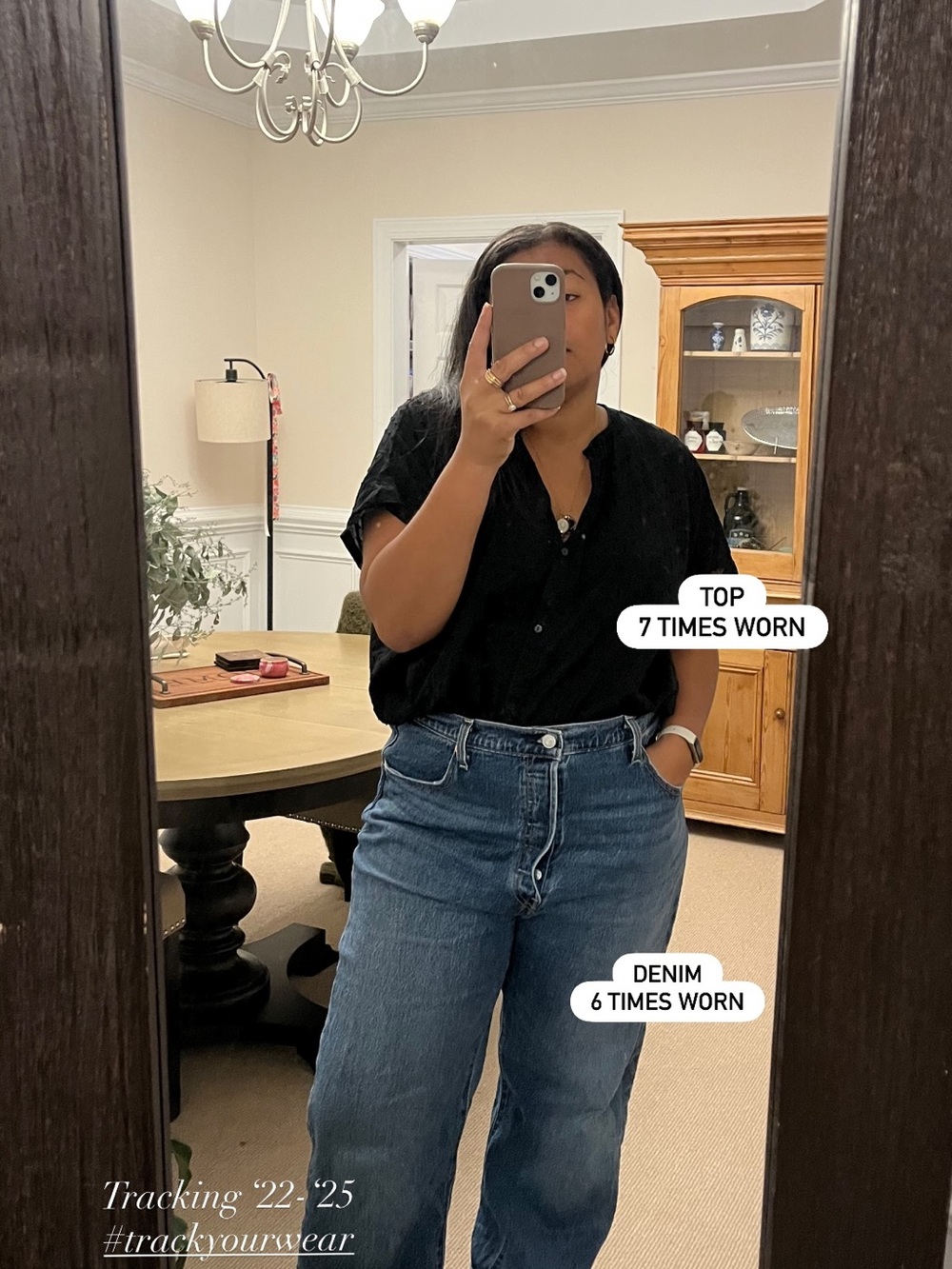 Ribcage straight Levi’s-34